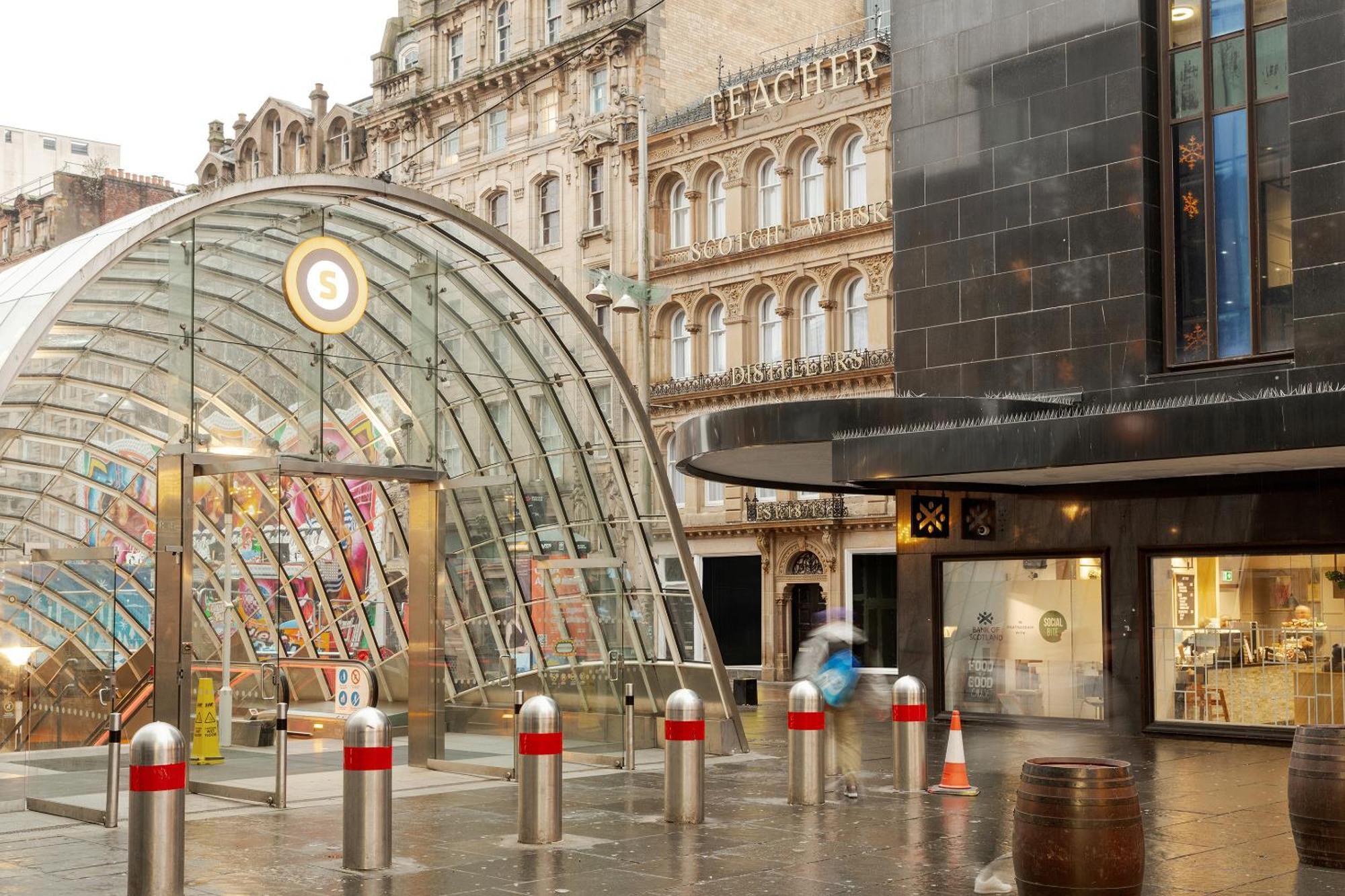 Sonder By Marriott Bonvoy The Teacher Glasgow Exterior photo