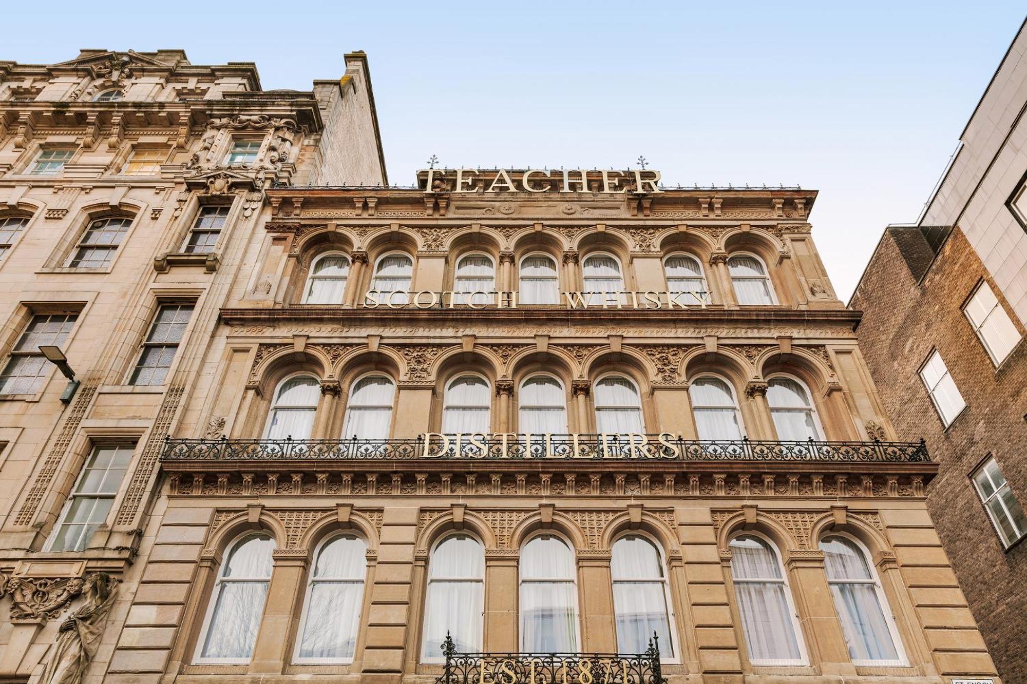 Sonder By Marriott Bonvoy The Teacher Glasgow Exterior photo