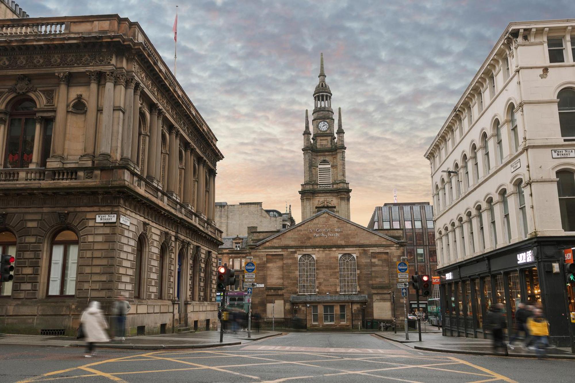 Sonder By Marriott Bonvoy The Teacher Glasgow Exterior photo