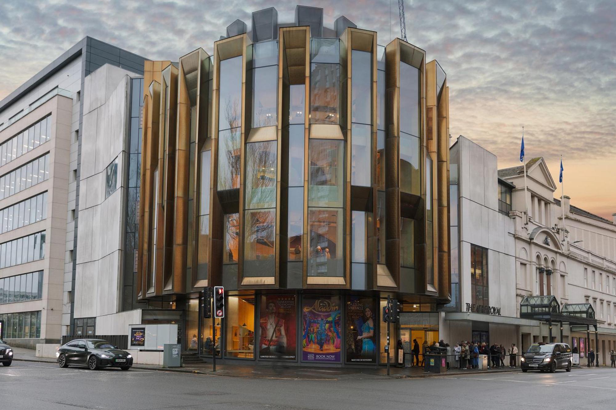Sonder By Marriott Bonvoy The Teacher Glasgow Exterior photo