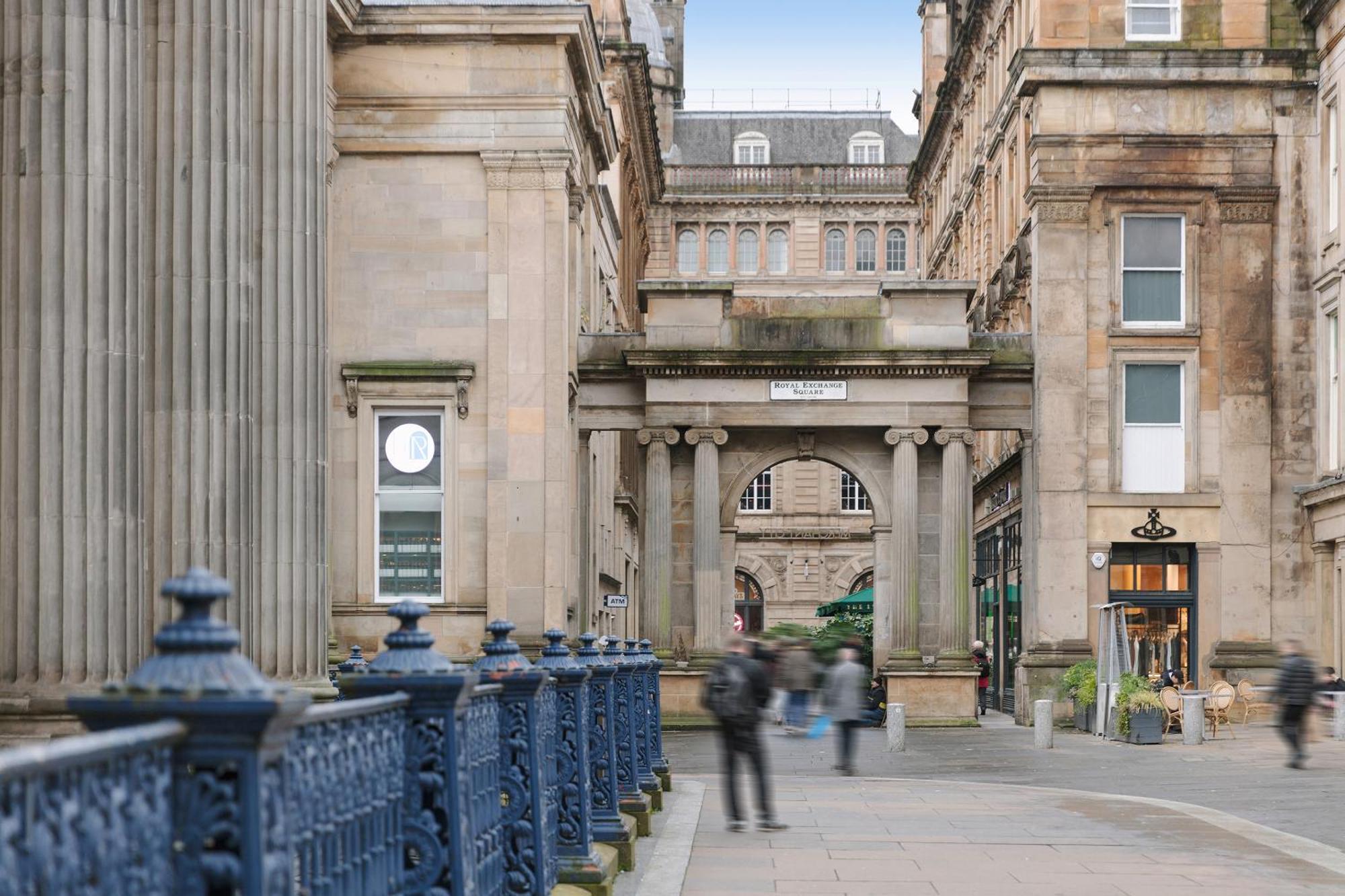 Sonder By Marriott Bonvoy The Teacher Glasgow Exterior photo