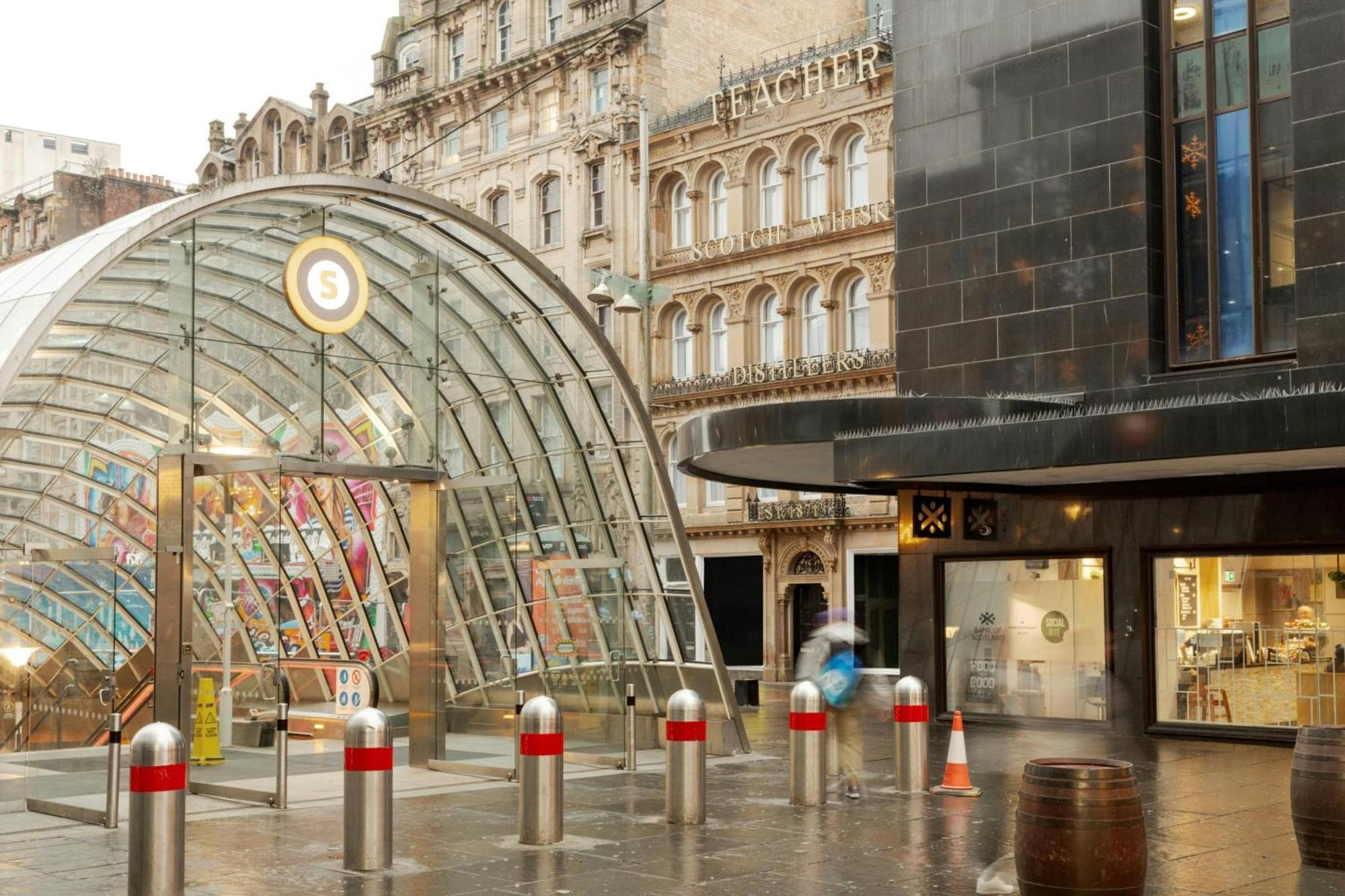 Sonder By Marriott Bonvoy The Teacher Glasgow Exterior photo