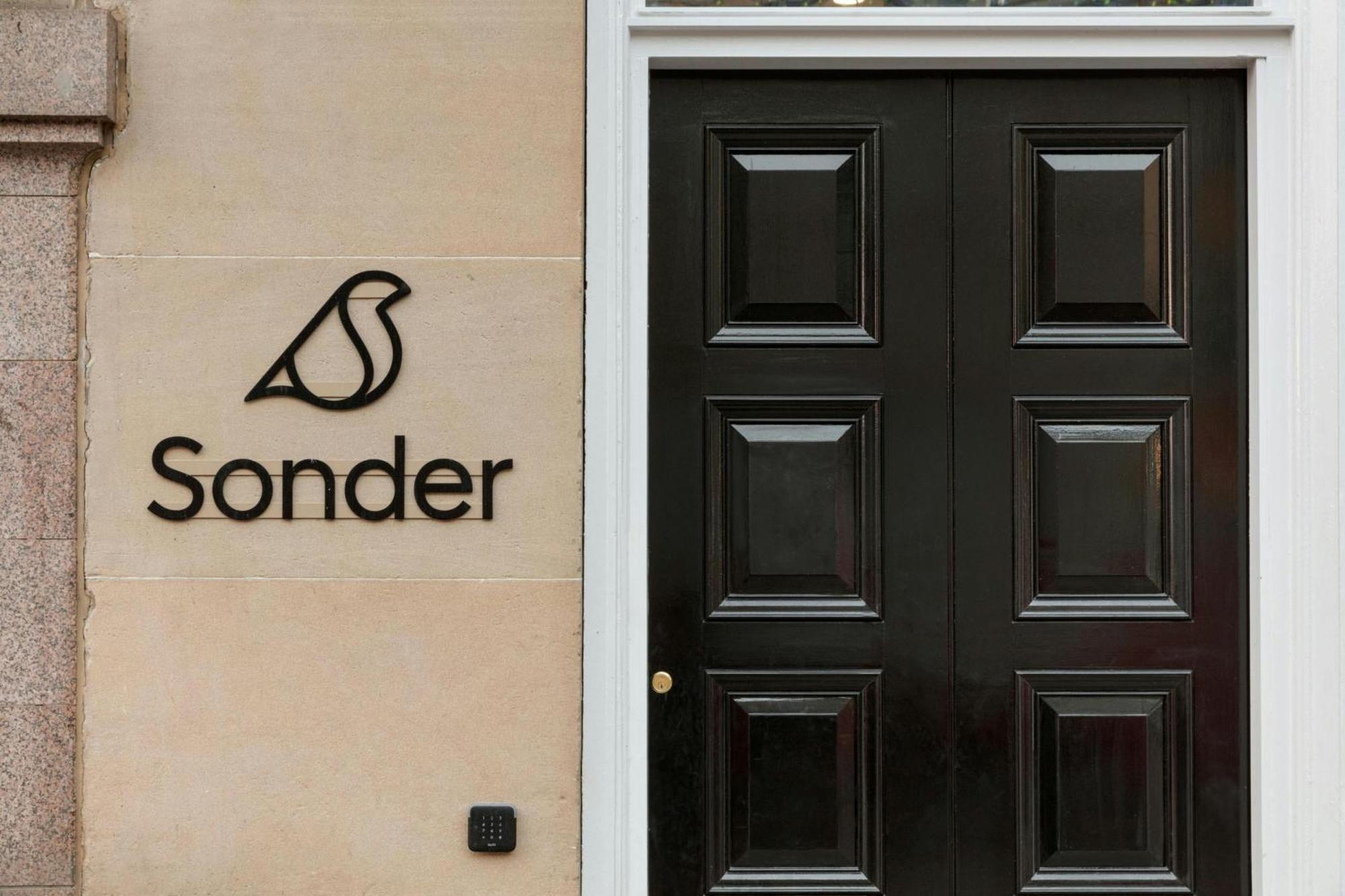 Sonder By Marriott Bonvoy The Teacher Glasgow Exterior photo