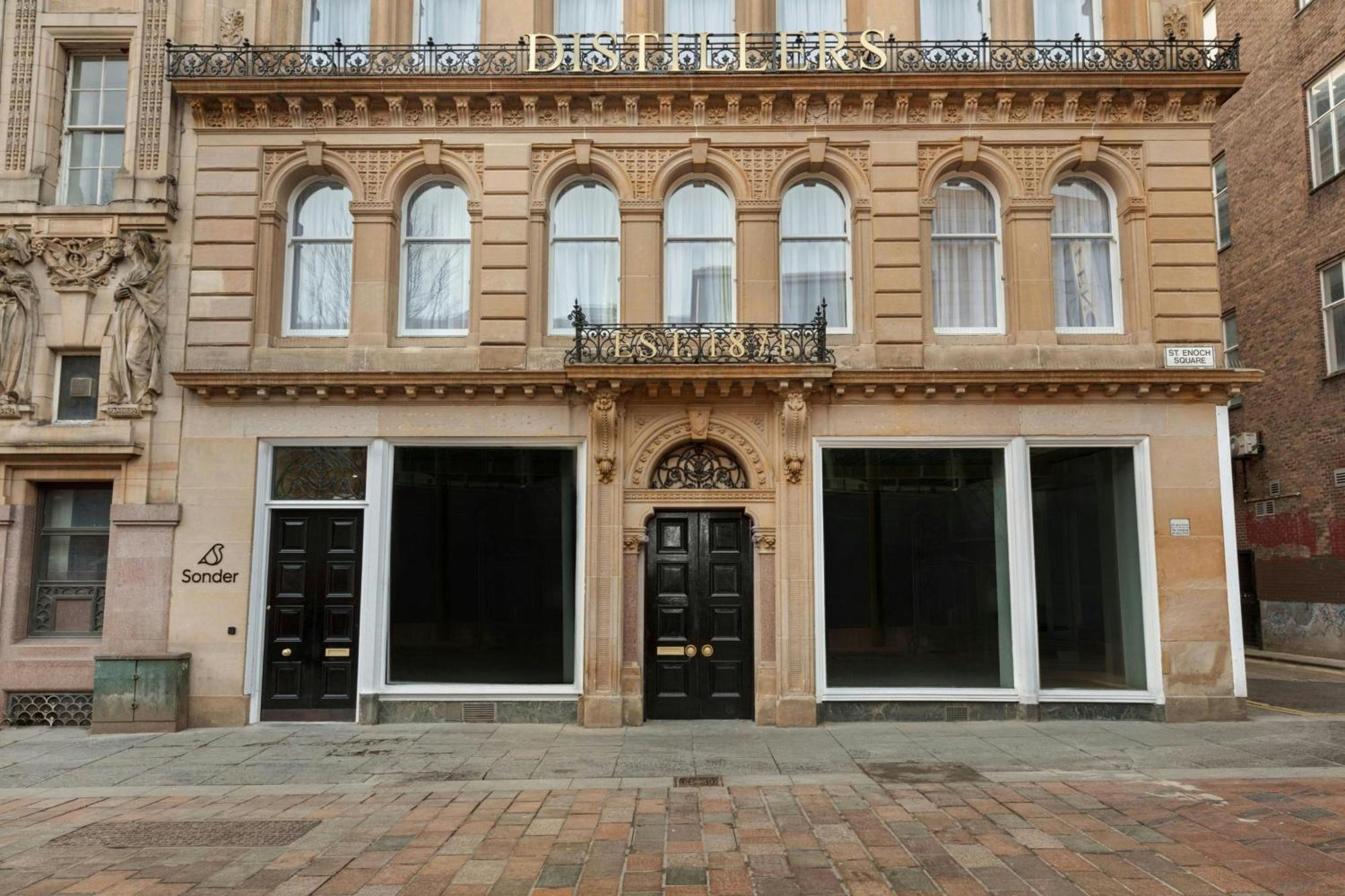 Sonder By Marriott Bonvoy The Teacher Glasgow Exterior photo